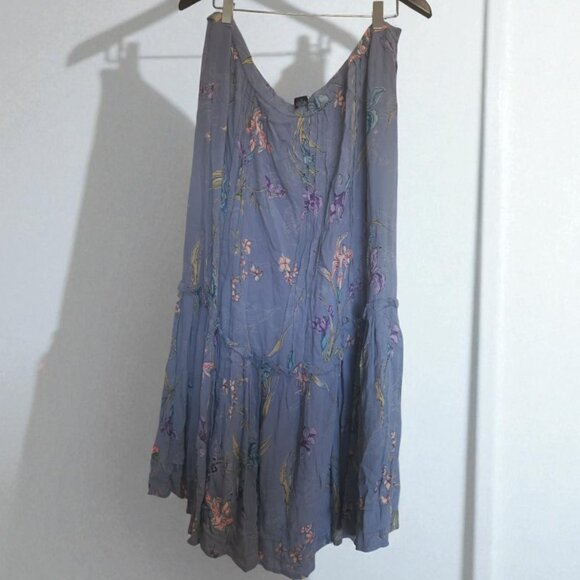 Bila blouse and skirt set - Picture 11 of 12